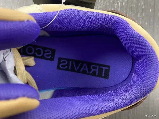 Reps LUCY FZ8117-900 CHECK THE TRAVIS SCOTT CUT JORDAN X 0614